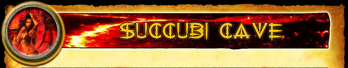 Succubi Cave